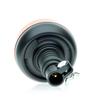 Lampa Ostrzegawcza Led Kogut Na Trzpień 12/24V 19W