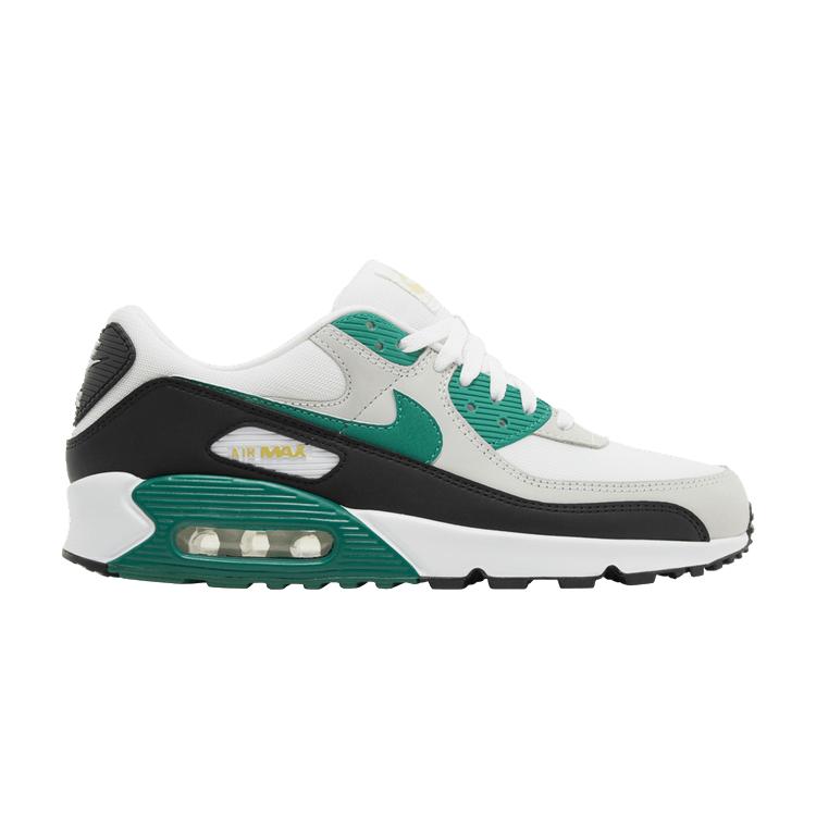 Men's Sneakers Nike Air Max 90 Malachite White/Malachite/Black/Malachite
