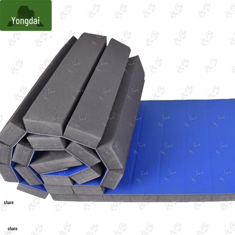 Yongdai High-Density Martial Arts Training Roll Mat
