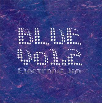 

CD VARIOUS - Blue Vol.2 LBCY426 SPACE SHOWER MU Japan Obi Dance & Electronica Used