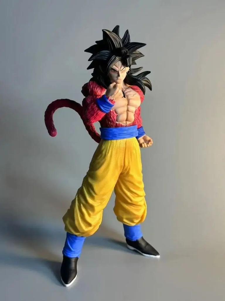 Dragon Ball 30cm Wukong Doll Statue PVC Model Statue Collection Toy Gift