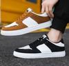 Fashion 2024 Trendy Mixed Colors Men Sneakers Autumn Student Men Skateboard Shoes Punk Street Casual Shoe Tenis Shoe Zapatillas Hombre