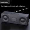 Portable Wireless Mini Bluetooth Speaker with Radio