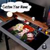 Custom Name Mouse pad Witch Sisters In The Moonlight Mouse pad, Gaming Mouse Pad, keyboard pad, Desk Decor for computer notebook Fan Birthday Gift