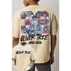 2026 Summer Hot Sale Rip Oliver Tree T-shirt Y2K Men Women Casual Harajuku T-shirt Hip Hop Streetwear Oversized T-shirt