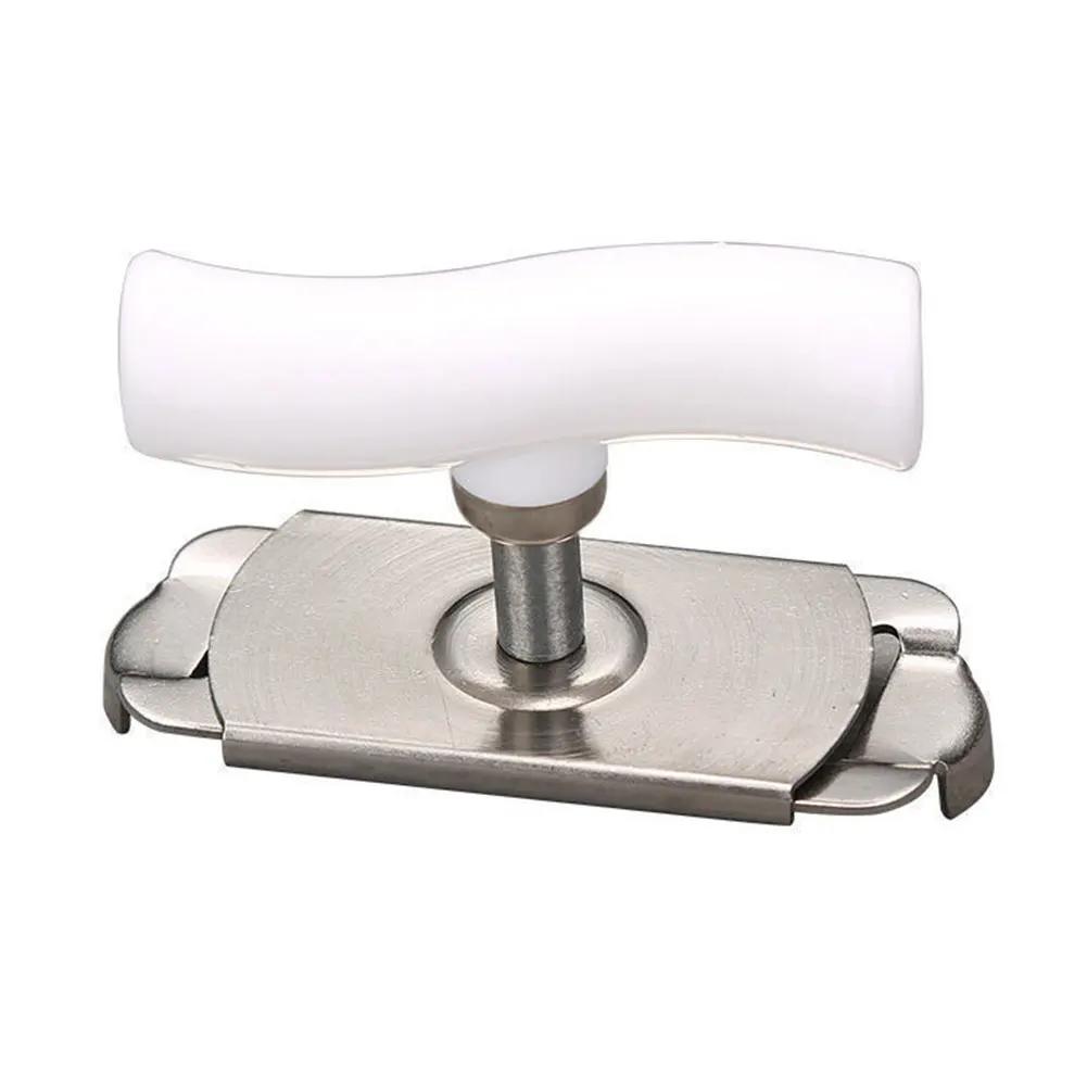 Jar Opener Lids Off Jar Opener Stainless Steel Effortless Arthritis Jar Opener Labor-Saving for Seniors with Arthritis