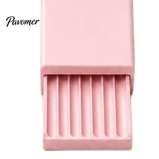 Precision Bead Making Machine 4Pcs Clay Gel Ball Roller Maker Tool, 2mm 3mm 4mm 5mm Roller, Polymer Shaping Molds for DIY Earring, Flower Jewelry Nail