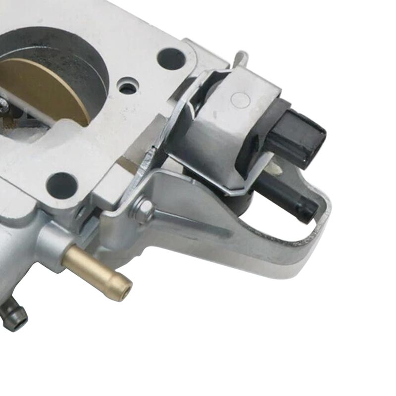 Areyourshop Throttle Body Assembly 16400-RB1-003 for Honda Fit 2009 2010 2011 2012 2013