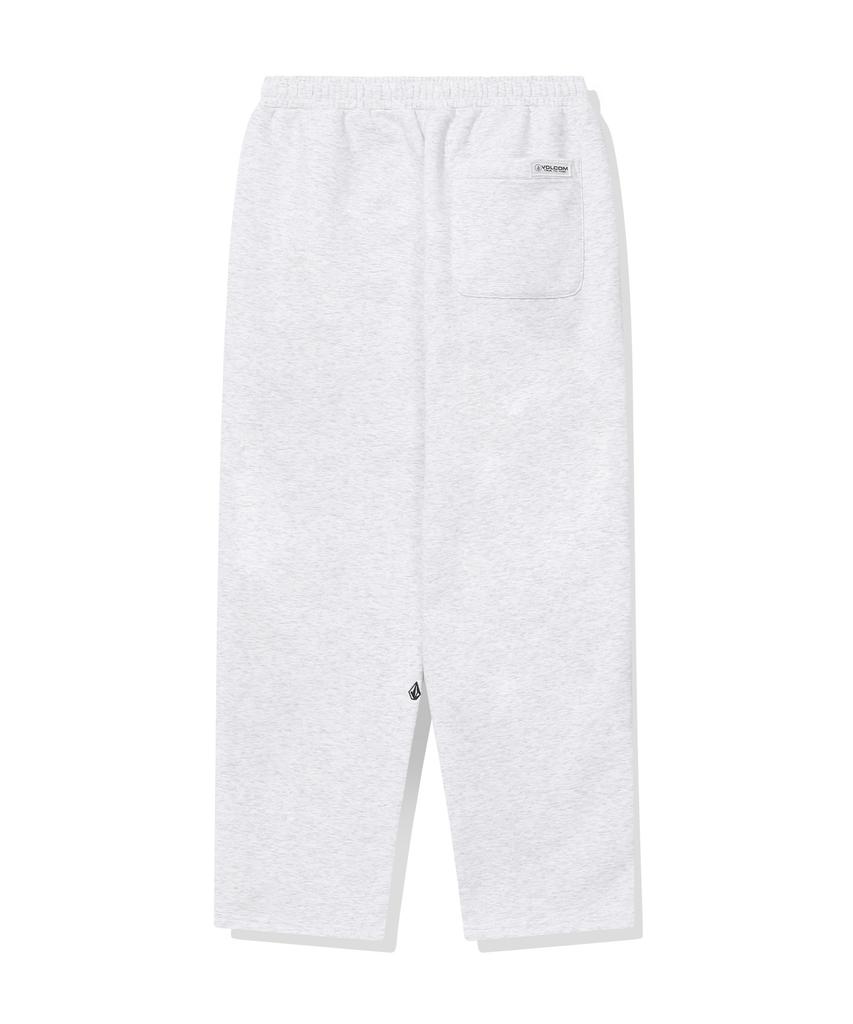 VOLCOM Stone Bonding Fleece Pants (Ice Grey)