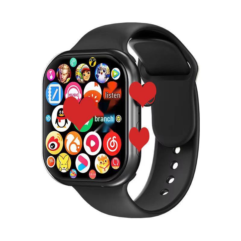 

VP29 S10Max Cellular Smartwatch with Ultra-thin Design and Shuncheng OS