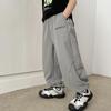 Boys' 2026 Summer Thin Breathable Casual Long Pants