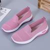 Shoes women's shoes versatile new mother shoes shallow mouth comfortable casual shoes soft sole one pedal women's shoes
