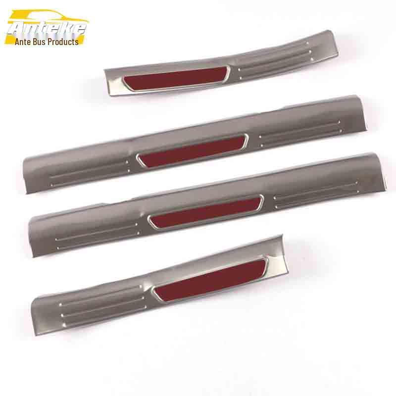 Verna Sill Strip and Bumper Trim Accessories