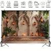 Moroccan Palace Backdrop Arabian Middle Eastern Interior Palace Photography Background for Kids Baby Shower Birthday Party Decor4