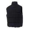 adidas Essentials 3-Stripes Puf D V Brand Logo Sports Casual Duck Down Warm Sleeveless Vest Men Vest Black KH3991