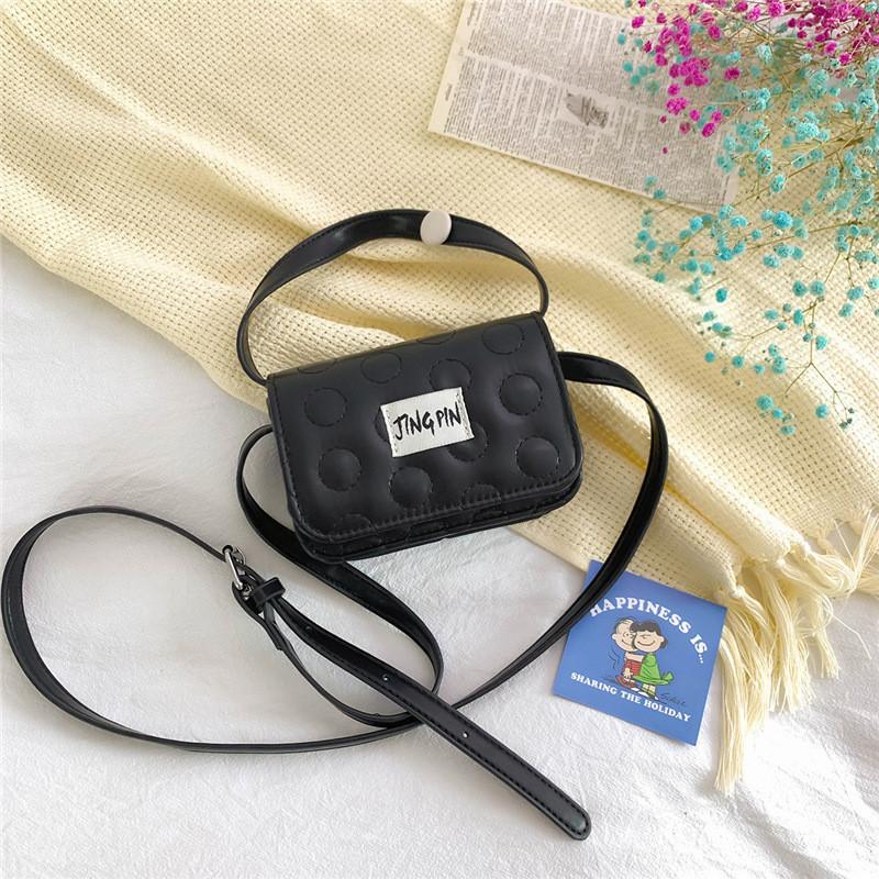 Fashionable Mini Pu Leather Shoulder Bag For Girls Stylish Colorful Casual Backpack