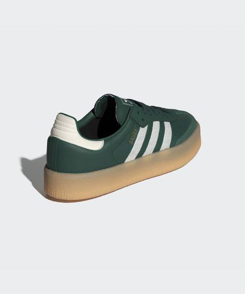[Adidas] Adidas Sambae - Green / IF1835 [Shipped from Korea] 100% Authentic