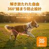 DELUXEFOX Dog Sponge Comfortable Reflective Material for Nighttime Metal Suitable for and Large Pet Supplies Leash, Nylon, 1.5m Length, 1.0-1.2cm