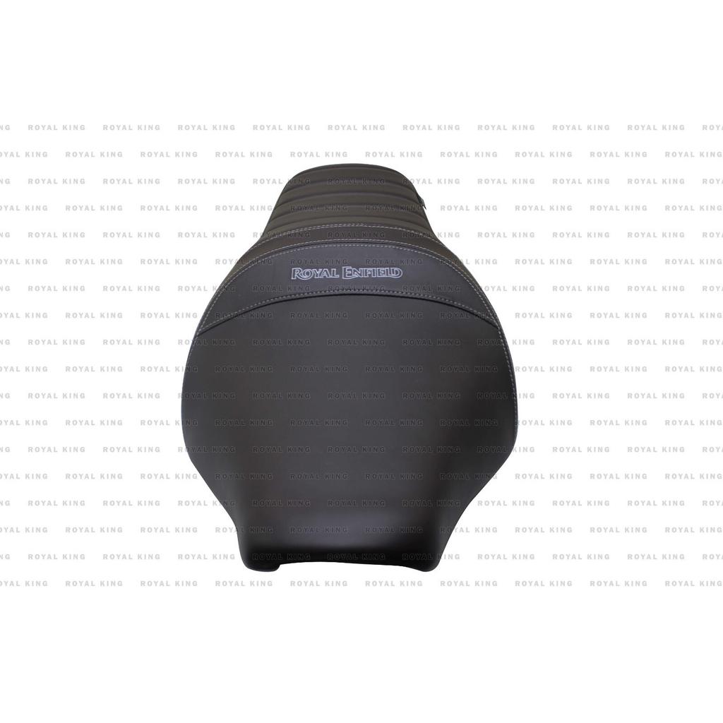Royal Enfield New Bullet 350 "Brown Touring Dual Seat"