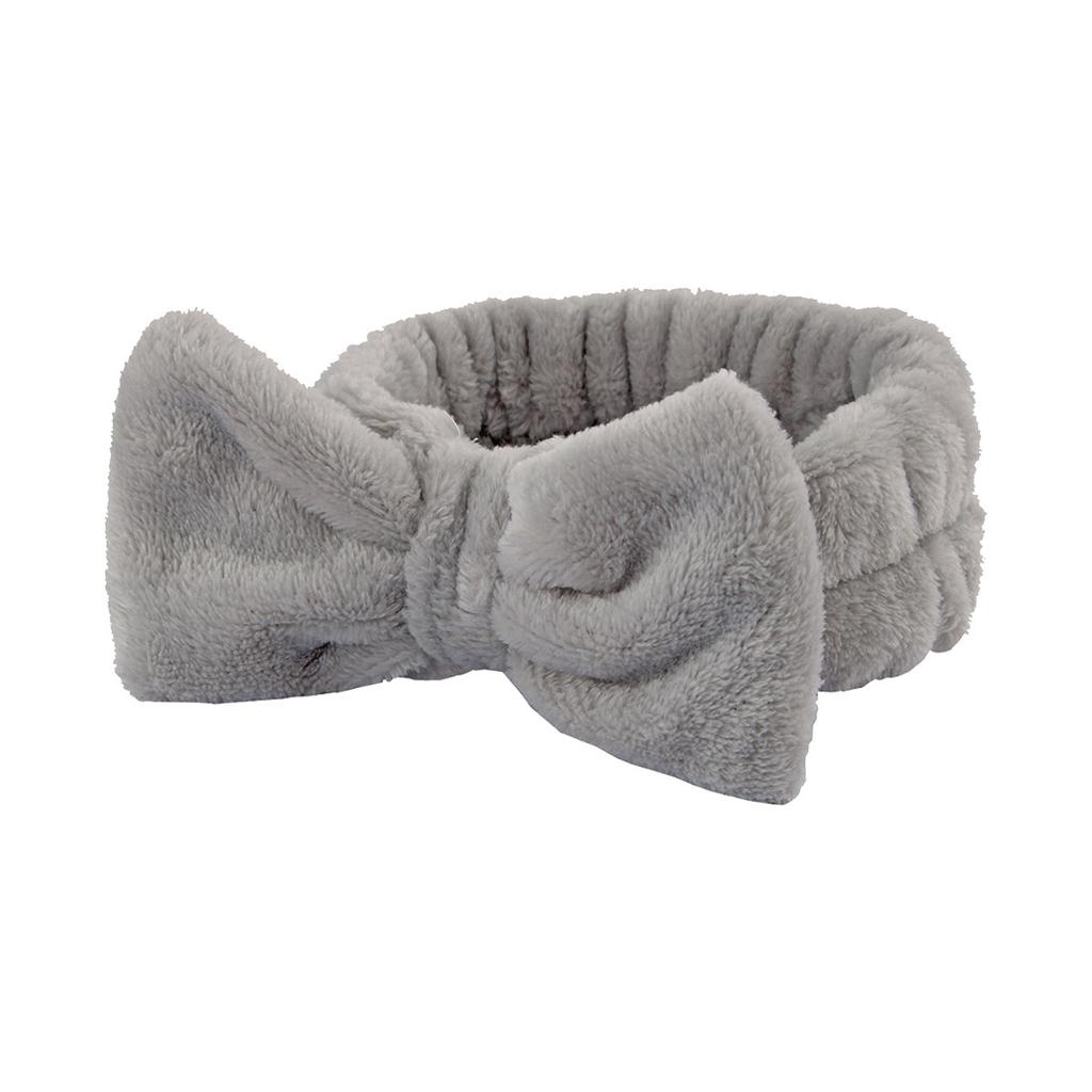 Stirnbänder zum Waschen des Gesichts für Frauen, Korallen-Fleece-Haarbänder, Manschette, wasserdichte Bänder, saugfähige Armbänder, Kopfband, Haar-Accessoires-Set