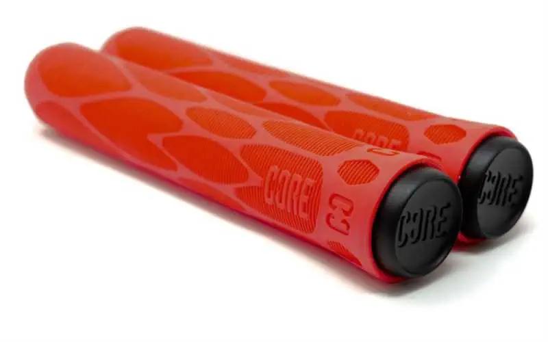Core Pro Gripy Do Hulajnogi Wyczynowej | Red