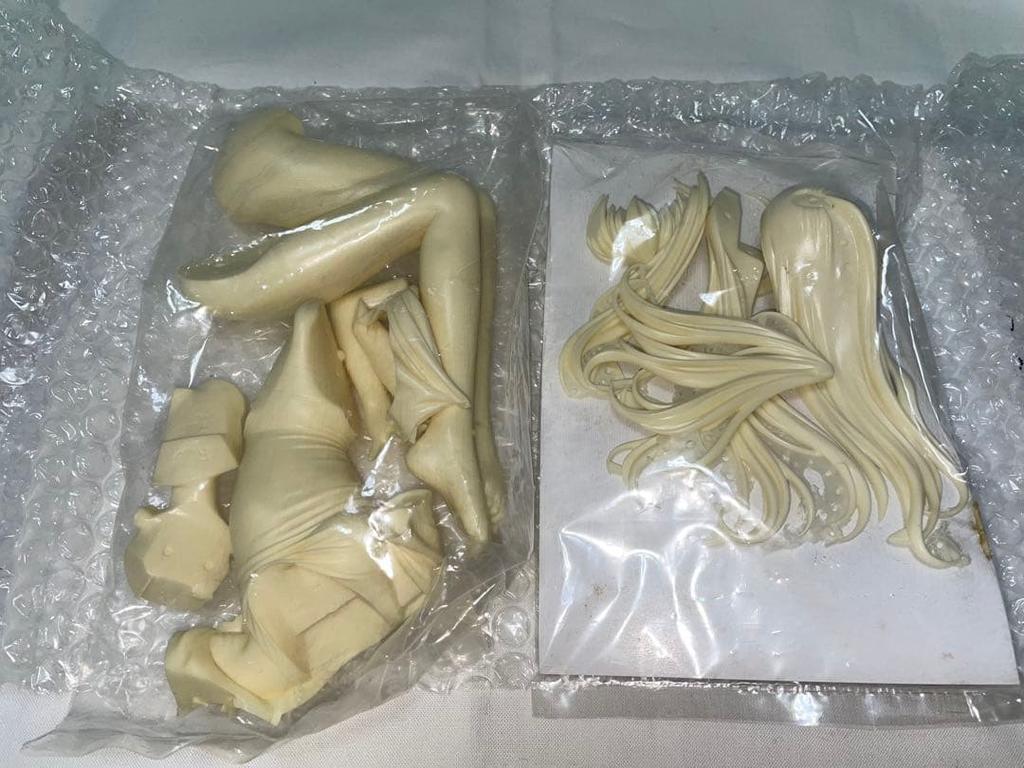 [USED] Ryujin Soryu Asuka Langley Leotard Ver. 1/6 EVA Figure