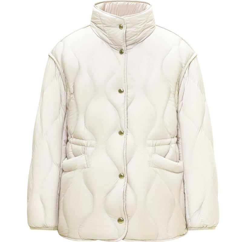 

Tanbor Women s Short Cinched Down Jacket TB233326 170/92A