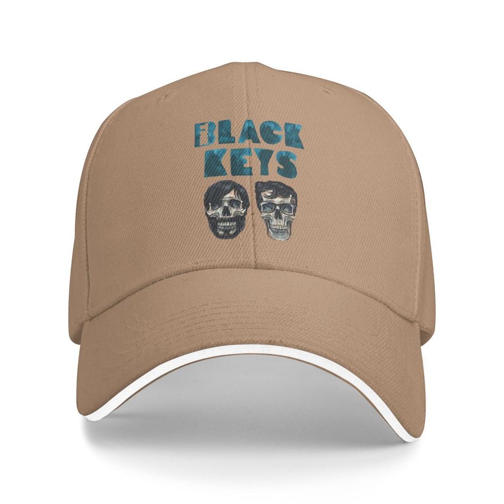 Baseball Caps The Black Keys Gifts Graphic Unisex Outdoor Spring Hats