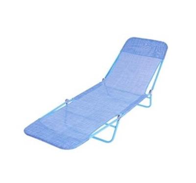 Fujimi Sangyo Tecslin Łóżko, Błękitne, Składane Łóżko Kempingowe Outdoor, FTS0008SB