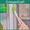 Replaceable Sponge Gap Cleaning Brush For Kitchen And Bathroom Surfaces