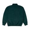 HOWL SUPPLY Corduroy Half Zip Green 25/26