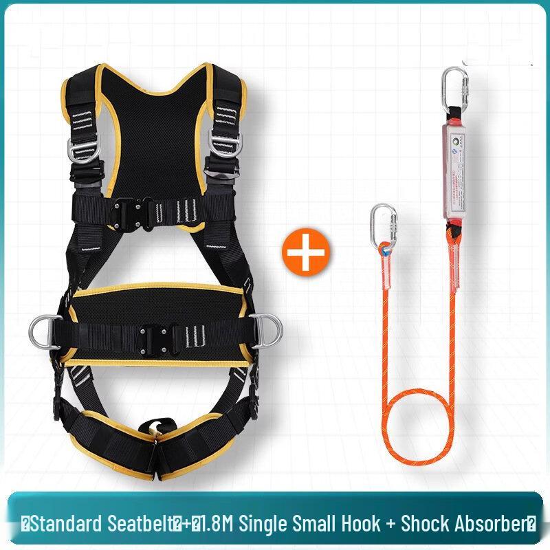 Lieve Full Body Safety Harness
