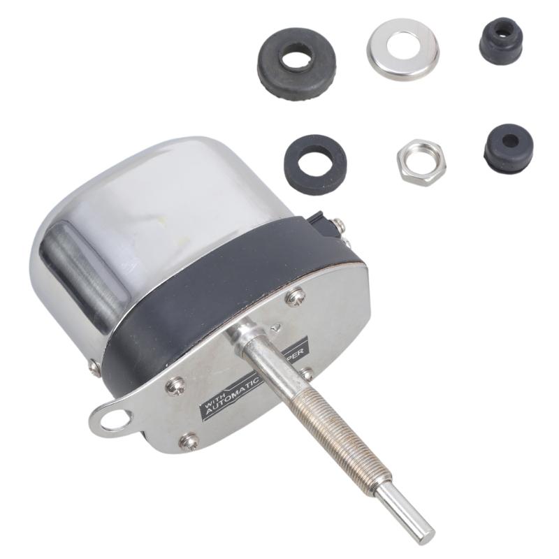 Автоаксессуары Мотор стеклоочистителя автомобиля S6558 Запасной мотор стеклоочистителя Запчасти для ремонта мотора стеклоочистителя 1