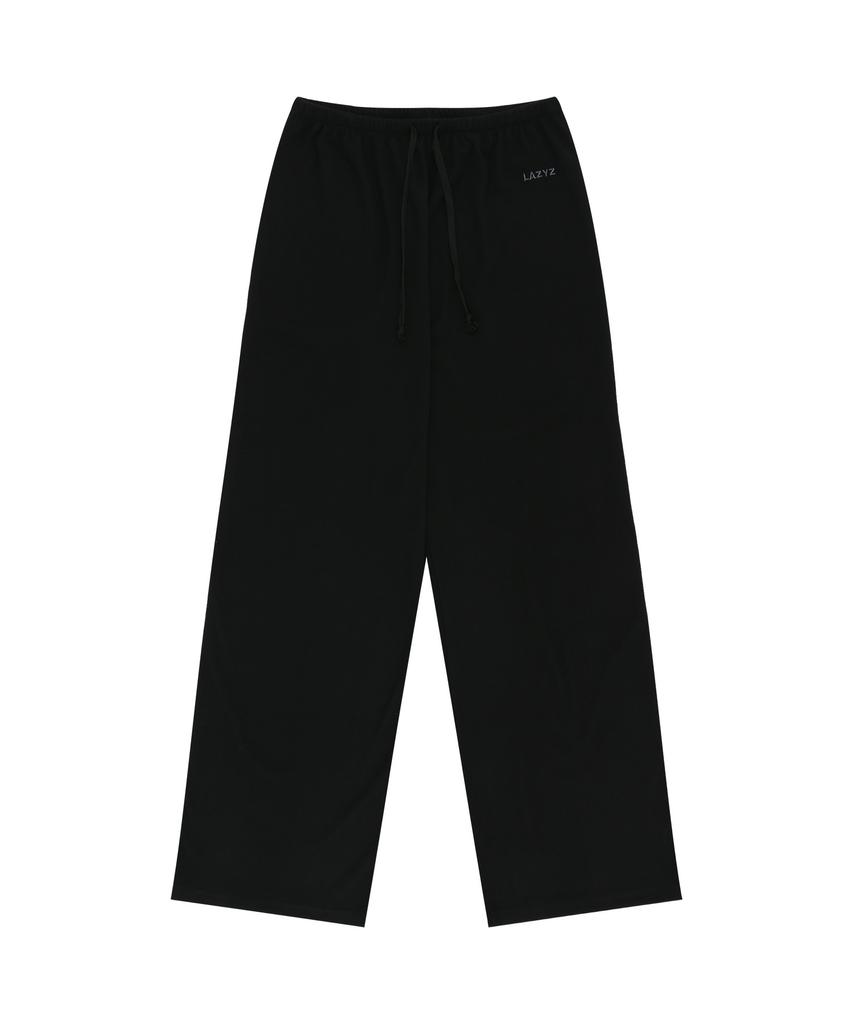Leijiji Soft Double Brush Long Pants (2 Colors)