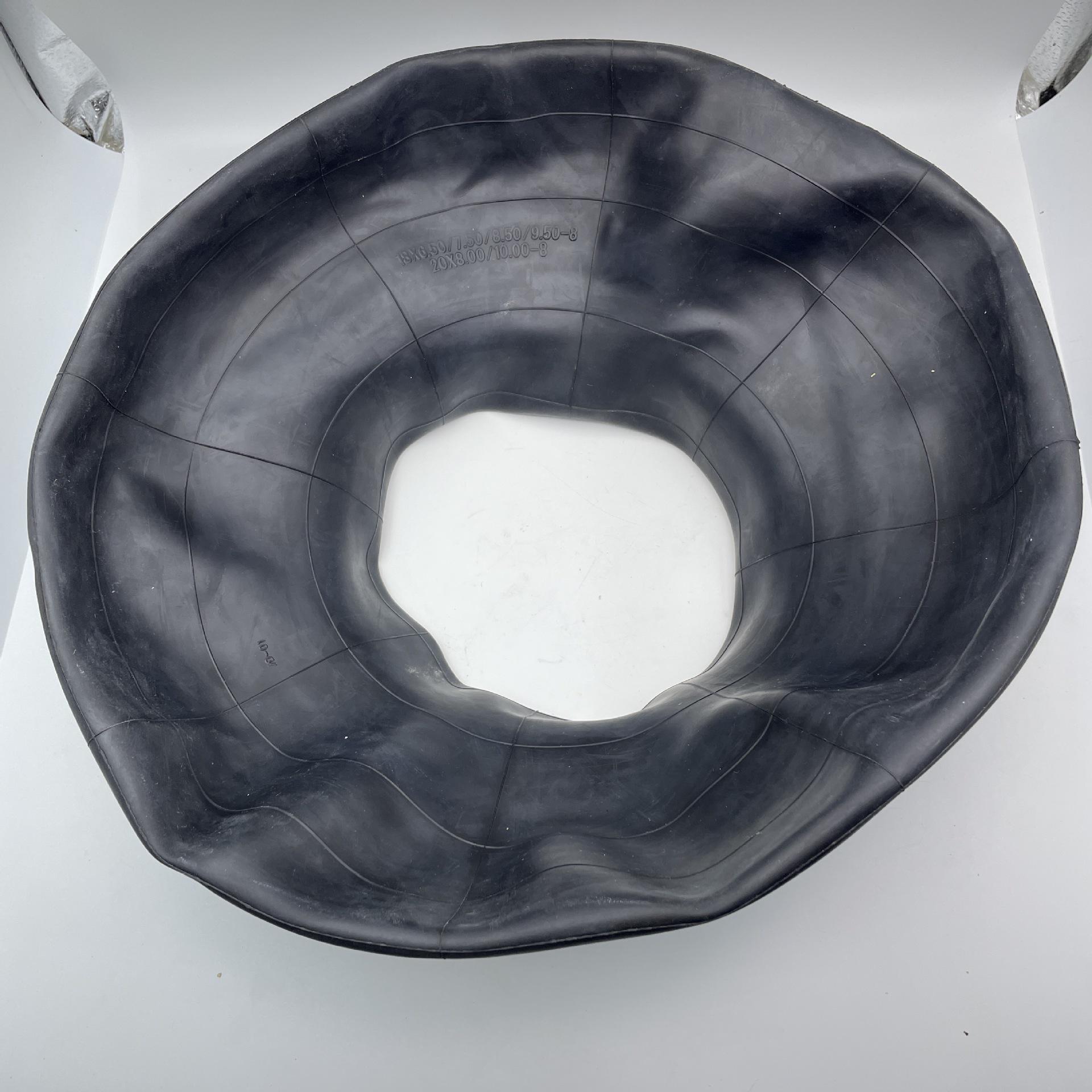 Four-Wheel ATV Beach Car Motorcycle Accessories: 18X6.50 Inflatable Rubber Tires (Inner and Outer)