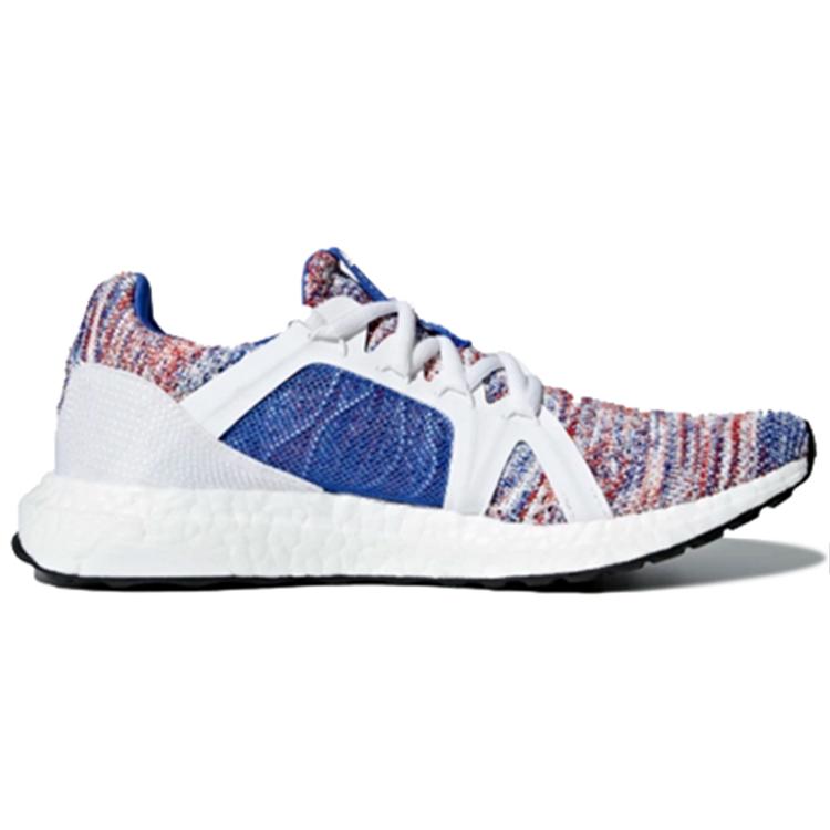 New Adidas Ultra Boost Parley Stella McCartney Hi Res Blue Women's CQ1708