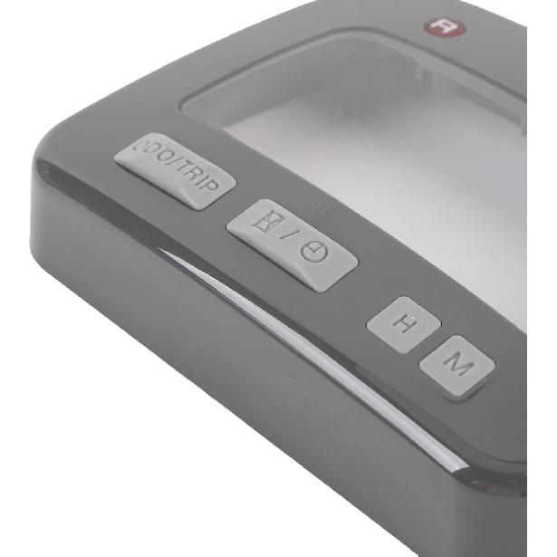 Aramox Dashboard Speedometer Upper Case Cover for Fourtrax Foreman Rancher 350 450 500, Replacement Part 37201 HN0 A01