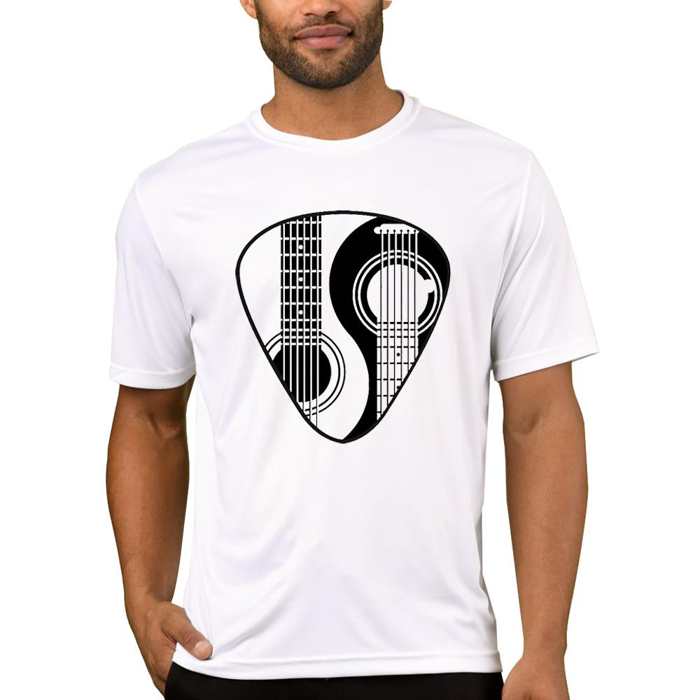 

2025 Vintage Guitar Perfect Musician Printed Men TShirt Short Sleeve Street Tshirts Funny T Shirts Cool Essential Tee 4XL