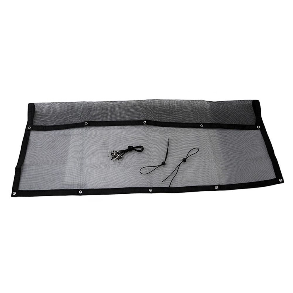 High Quality Travel Barrier Safety Outdoor Pet Supplies Dog Fence Protection Net Isolation Mesh