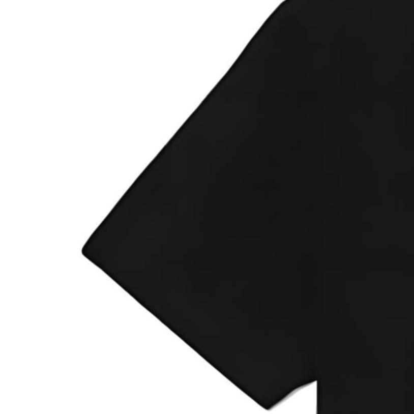 Vans OTW Artist Zijing Wang Collaboration Printed Short Sleeve T-Shirt Unisex Tops Black VN0A4URNBLK