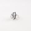 Dendrite Opal Gemstone 925 Solid Silver Jewelry Handmade Women Fashionable Ring RR-57-31