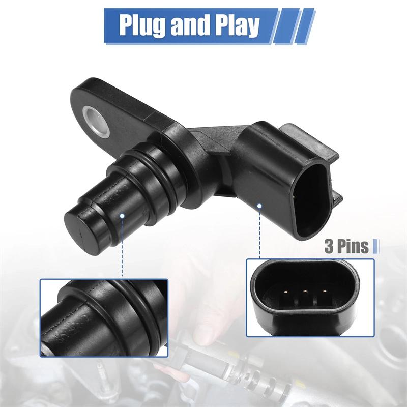 Engine Camshaft Position Sensor Compatible With Chevy Equinox Impala Malibu Hhr Captiva Sport Cobalt & Gmc Terrain 12577245