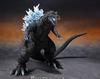 Tamashi Nations - Godzilla, Mothra, King Ghidorah: Útok obřích monster - Godzilla (2001) Verze Tepelný paprsek Bandai TamashiNations