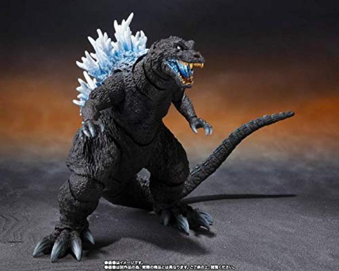 Tamashi Nations - Godzilla, Mothra, King Ghidorah: Útok obřích monster - Godzilla (2001) Verze Tepelný paprsek Bandai TamashiNations