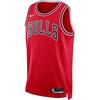 Nike X NBA Chicago Bulls Jersey 'Derrick Rose 1' Men's DN2131-657