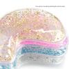 Gel Eye Bag Patch Reusable Gel Eye Ice Pack  Cold Eye Patches Reusable Gel Eye Cooler Heater Patches Relieves Puffiness