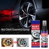 Rust Remover Car Wheel Cleaner Spray Metal Protection Formula Alloy Wheel Care Oxidation Treatment Auto Detailing Accessories