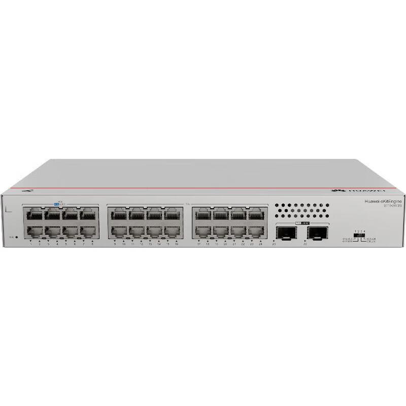 Huawei S110-24T2S 24-Port Gigabit Unmanaged Switch