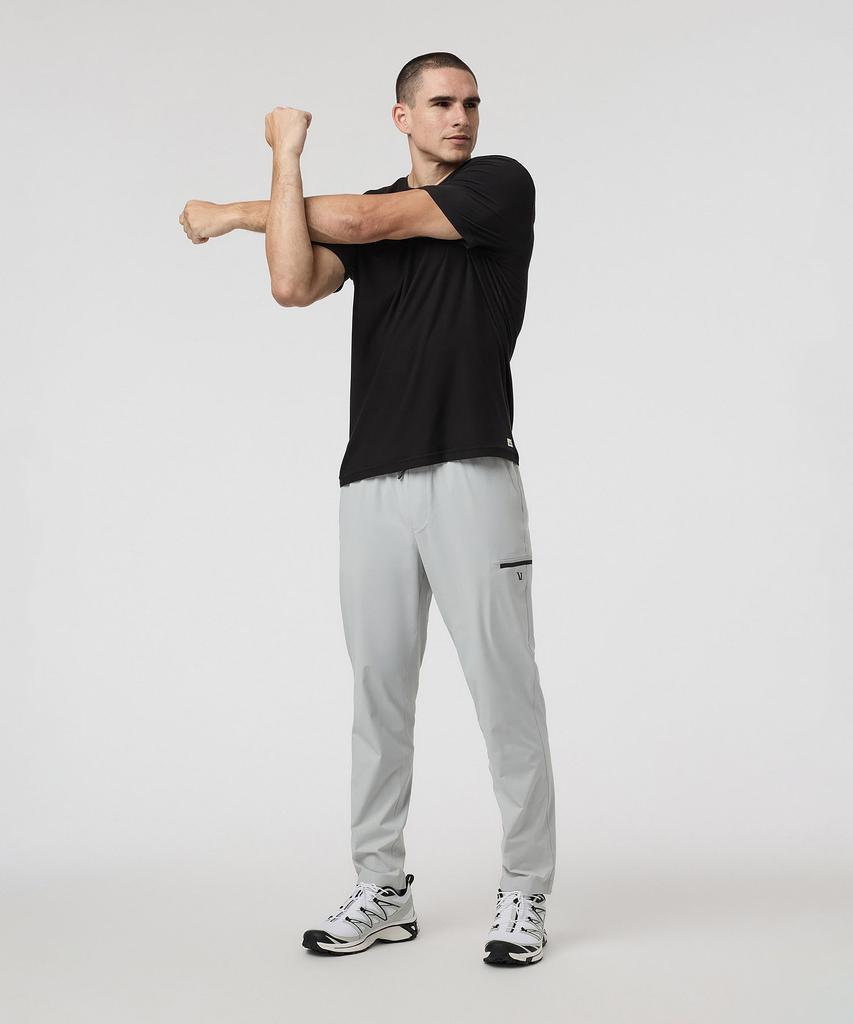 VUORI [Men'S] Grafton Pants 30 _Light Gray_Vr16130030
