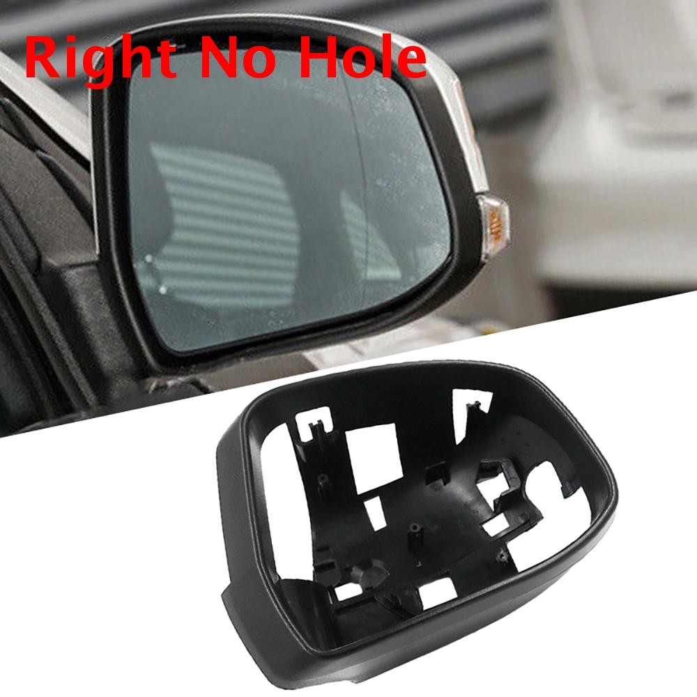 Car Exterior Side Mirror Housing Frame for Ford Focus 2010-2018 MK2 2008-2010 Mondeo MK4 2010-2014 Rearview Mirror Frame Holder